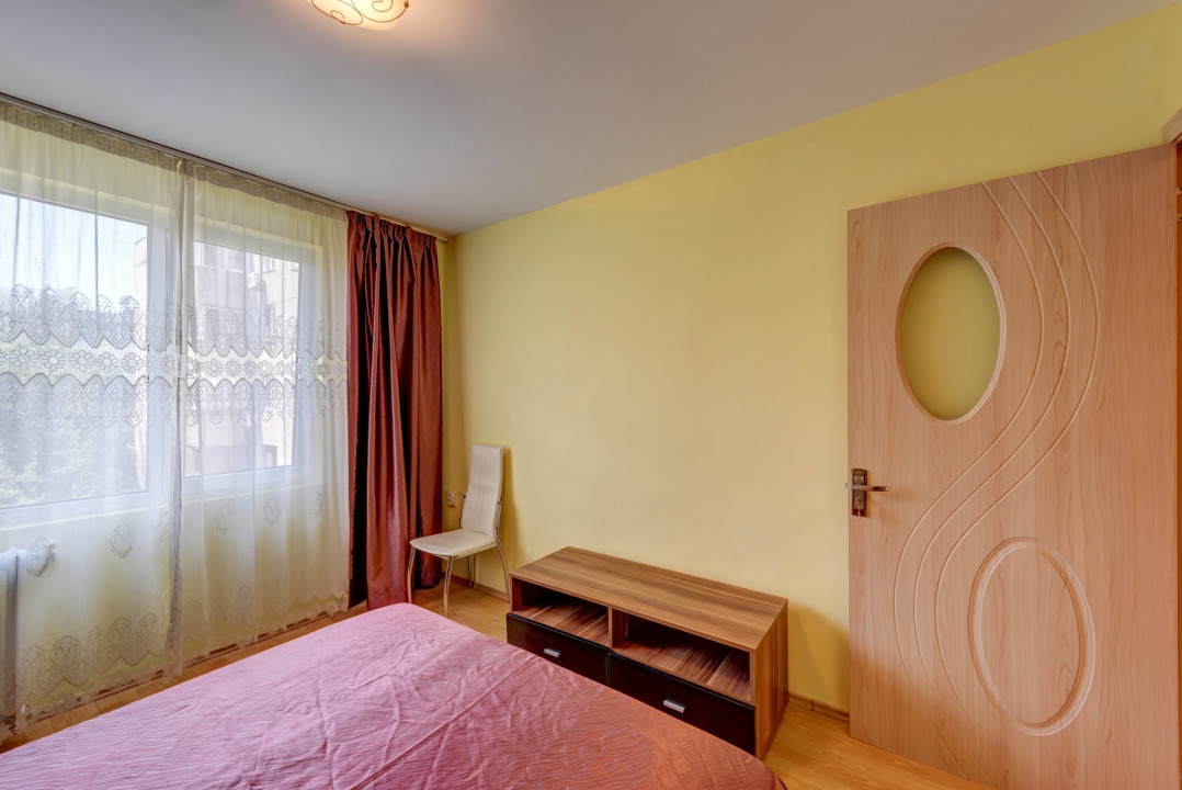 Antecontract. Apartament 3 camere decomandat, 75 mp, Crangasi