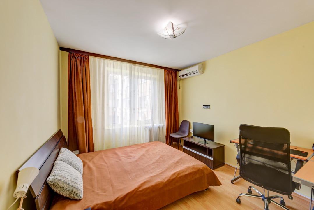 Antecontract. Apartament 3 camere decomandat, 75 mp, Crangasi