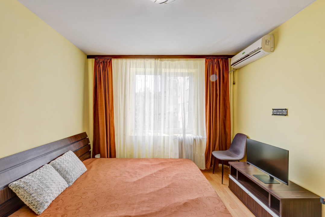Antecontract. Apartament 3 camere decomandat, 75 mp, Crangasi