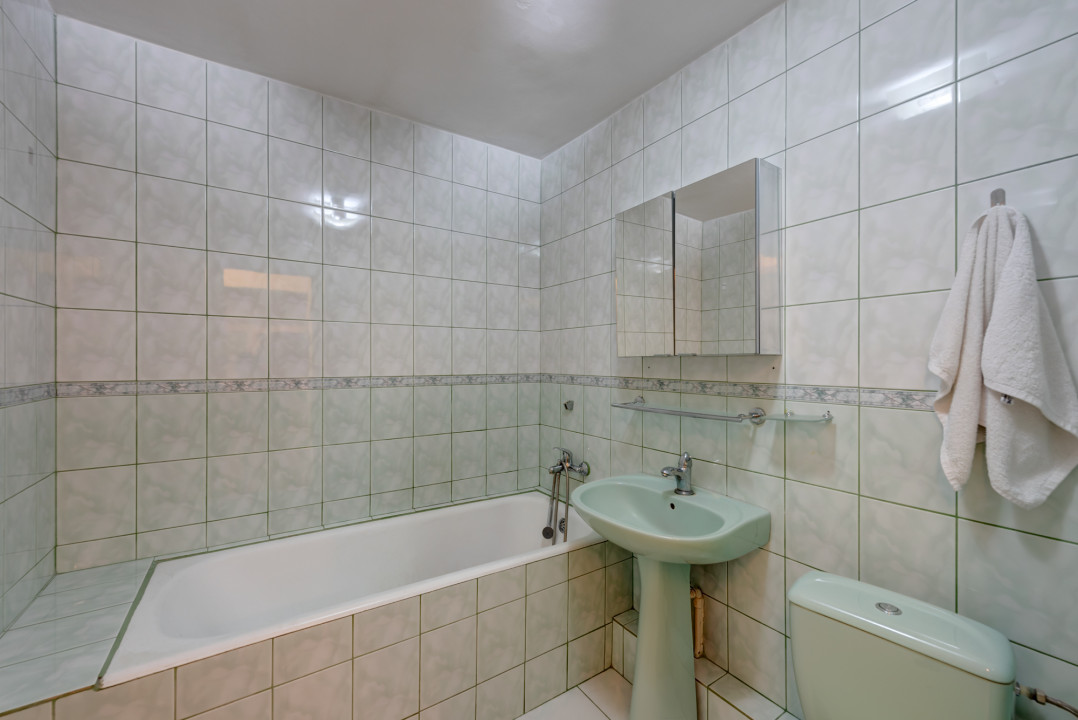 Antecontract. Apartament 3 camere decomandat, 75 mp, Crangasi