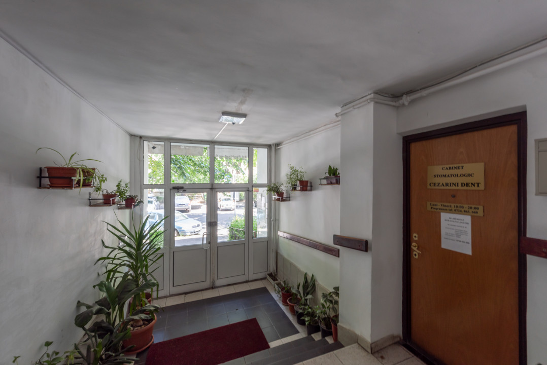Antecontract. Apartament 3 camere decomandat, 75 mp, Crangasi