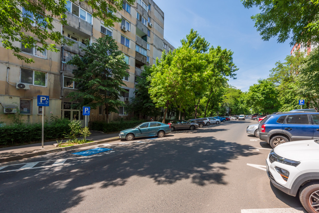 Antecontract. Apartament 3 camere decomandat, 75 mp, Crangasi