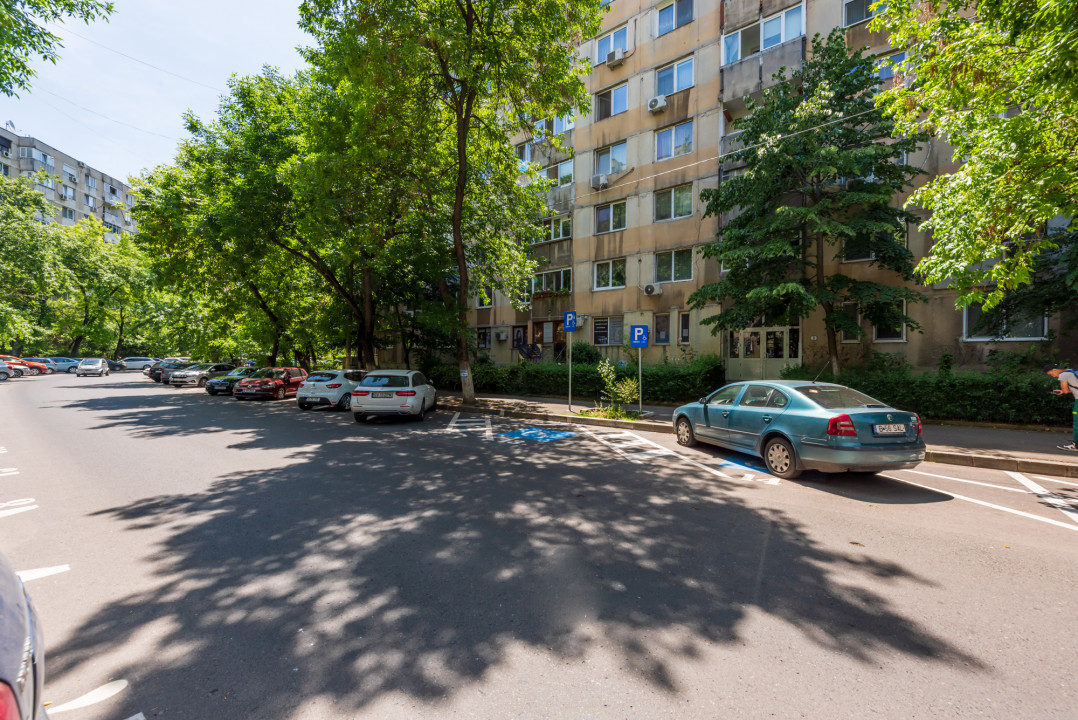 Antecontract. Apartament 3 camere decomandat, 75 mp, Crangasi