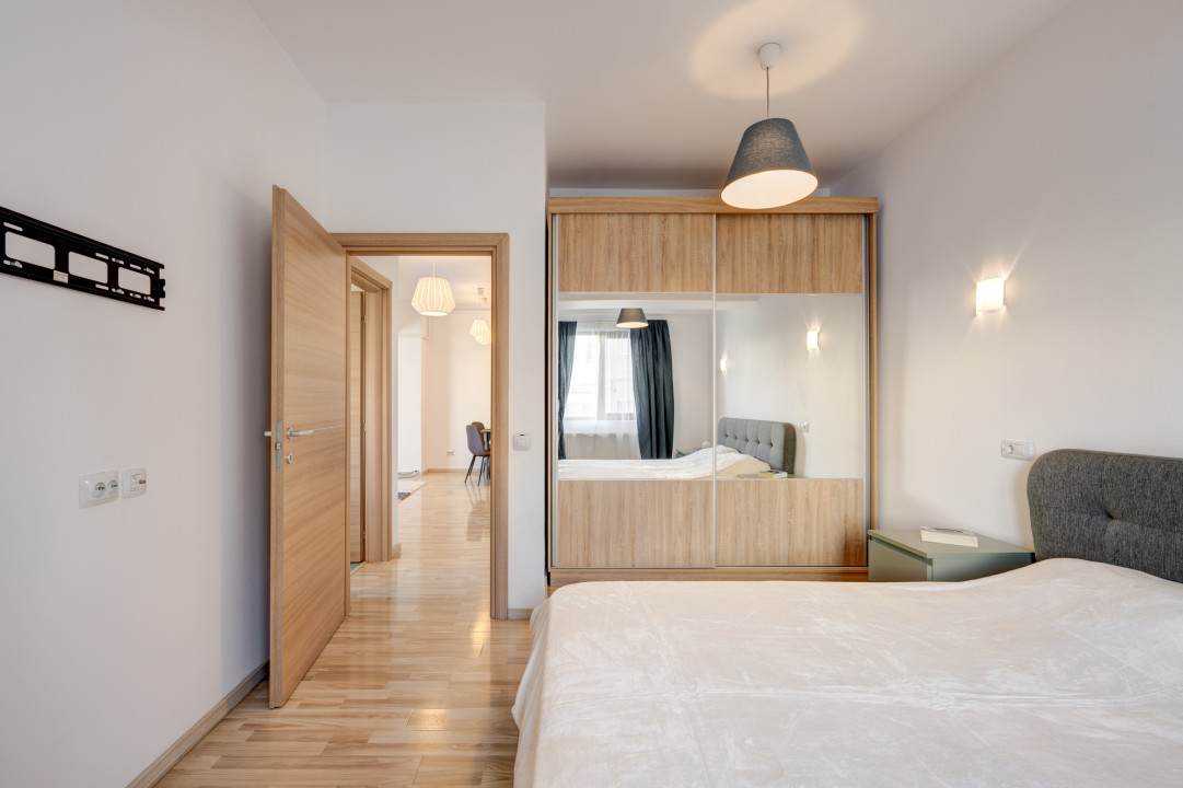 Antecontract. Apartament 2 camere, Piata Alba Iulia, bloc 2016