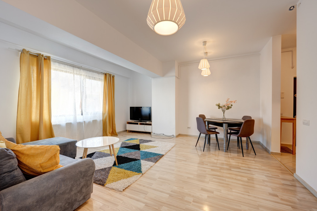 Antecontract. Apartament 2 camere, Piata Alba Iulia, bloc 2016