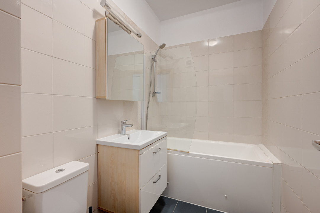Antecontract. Apartament 2 camere, Piata Alba Iulia, bloc 2016