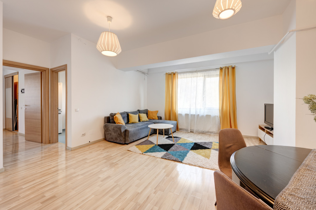 Antecontract. Apartament 2 camere, Piata Alba Iulia, bloc 2016