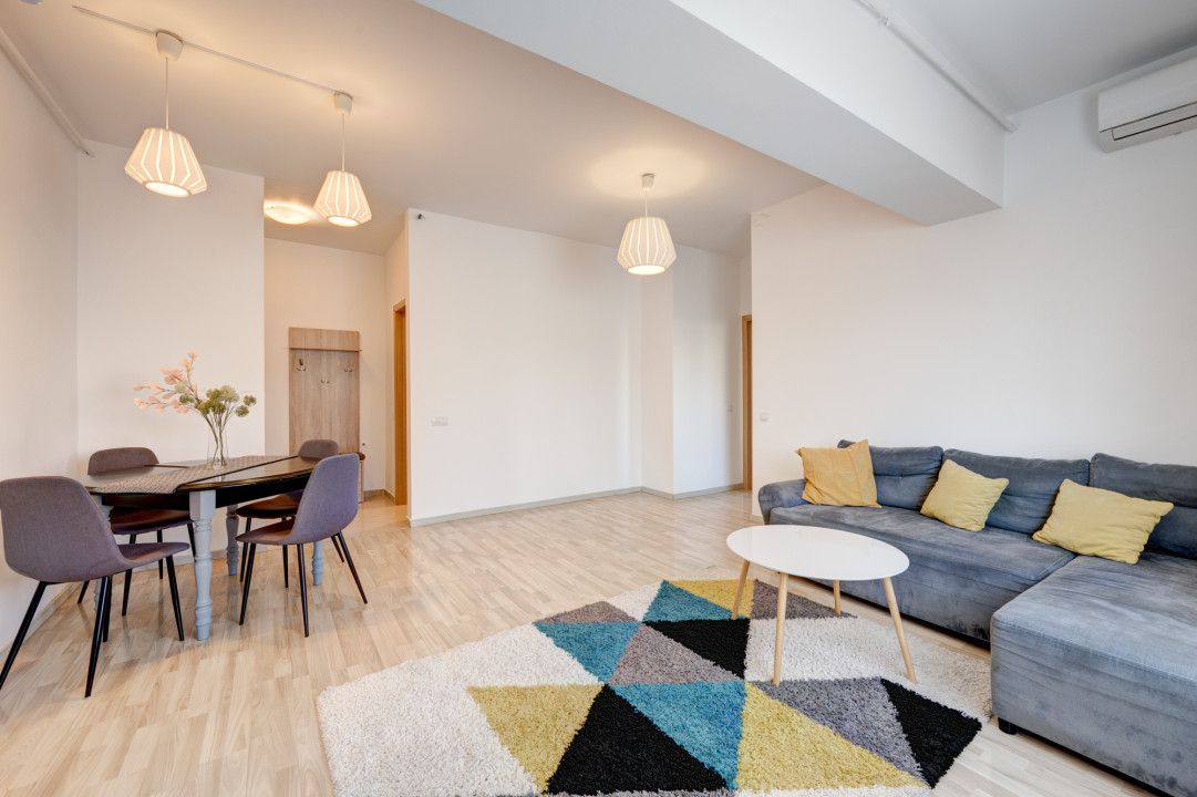 Antecontract. Apartament 2 camere, Piata Alba Iulia, bloc 2016
