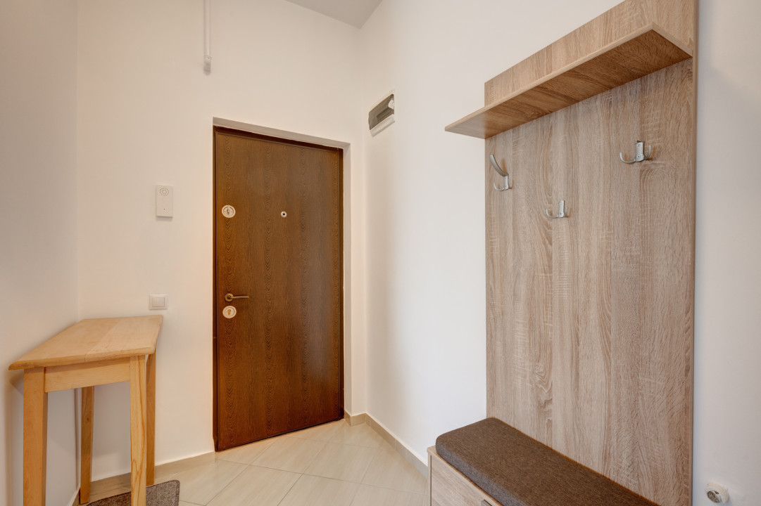Antecontract. Apartament 2 camere, Piata Alba Iulia, bloc 2016
