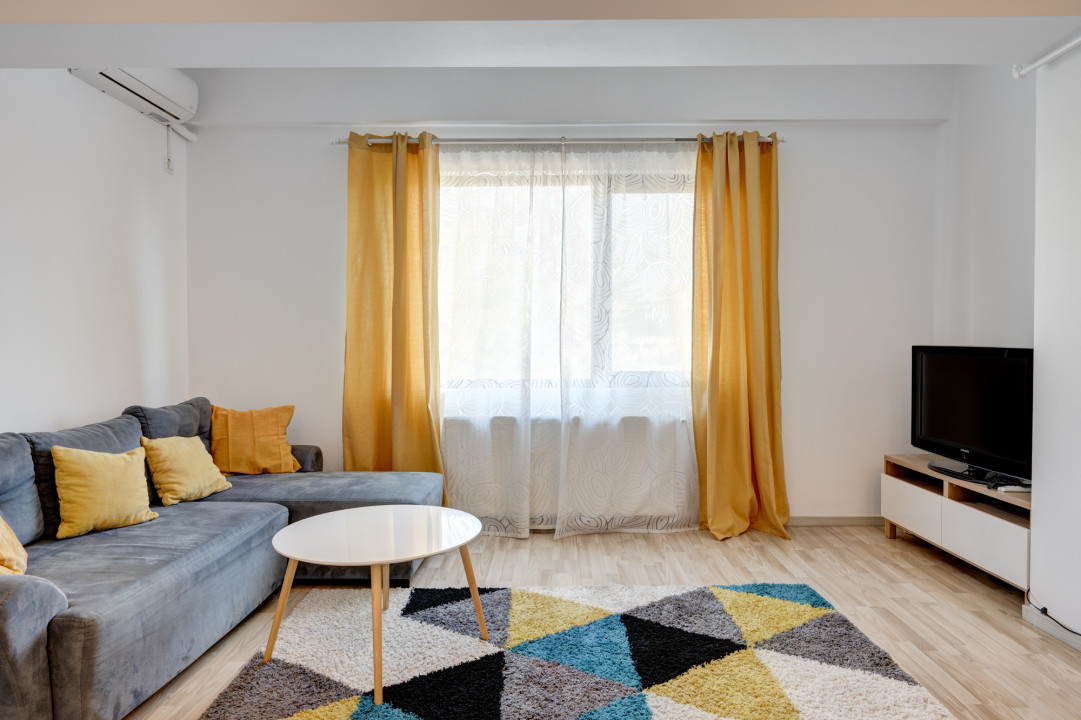 Antecontract. Apartament 2 camere, Piata Alba Iulia, bloc 2016