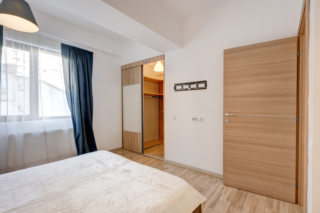 Antecontract. Apartament 2 camere, Piata Alba Iulia, bloc 2016
