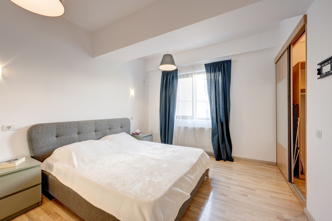 Antecontract. Apartament 2 camere, Piata Alba Iulia, bloc 2016