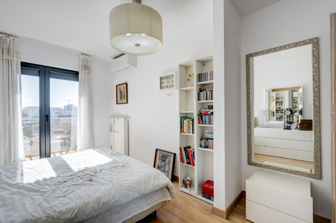 Antecontract. Apartament 2 camere ICON Residence