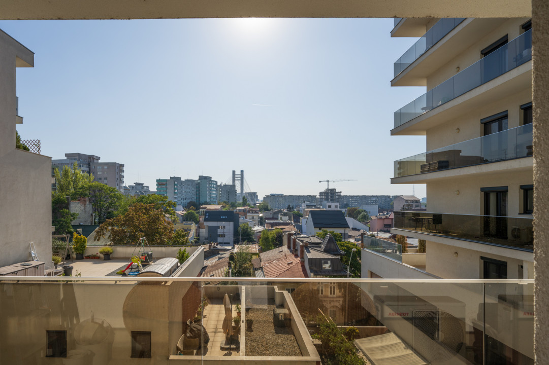 Antecontract. Apartament 2 camere ICON Residence