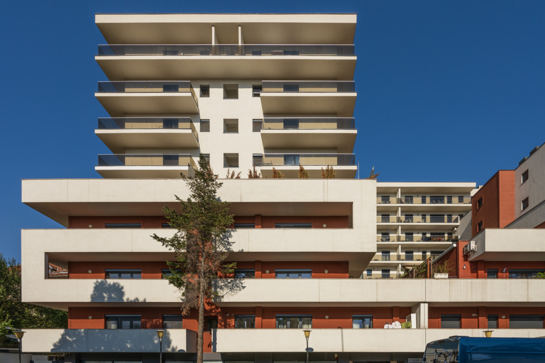 Antecontract. Apartament 2 camere ICON Residence