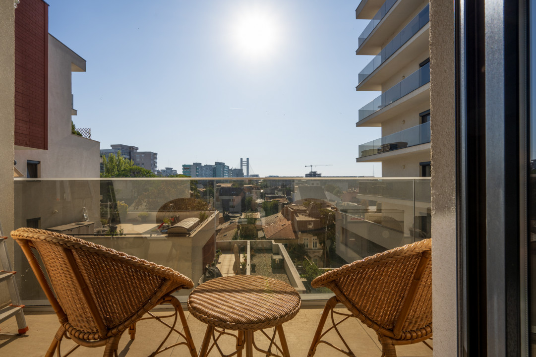 Antecontract. Apartament 2 camere ICON Residence