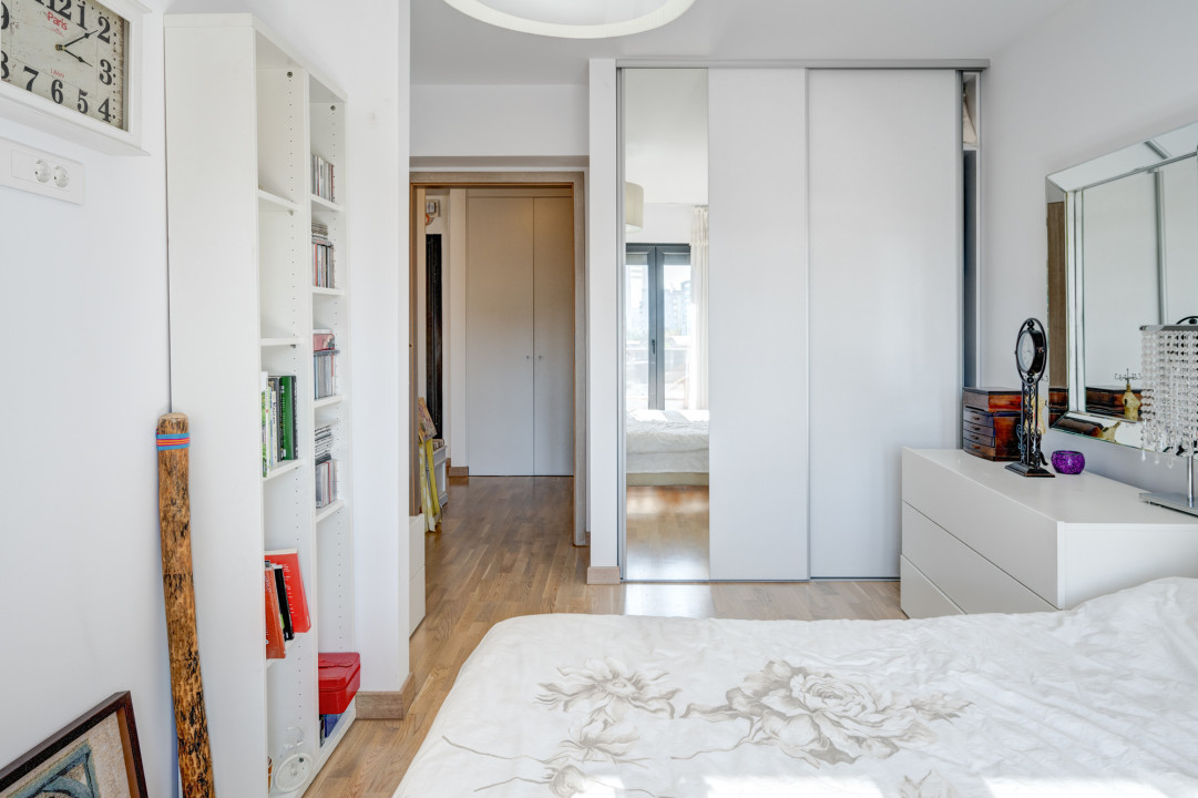 Antecontract. Apartament 2 camere ICON Residence