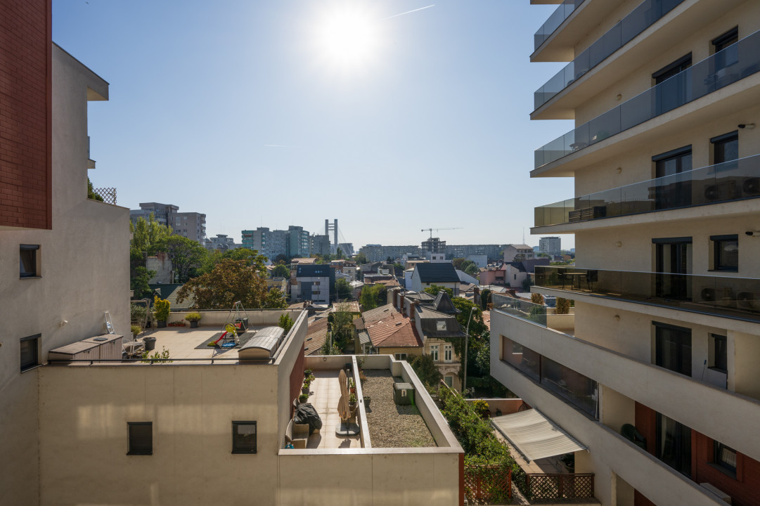 Antecontract. Apartament 2 camere ICON Residence