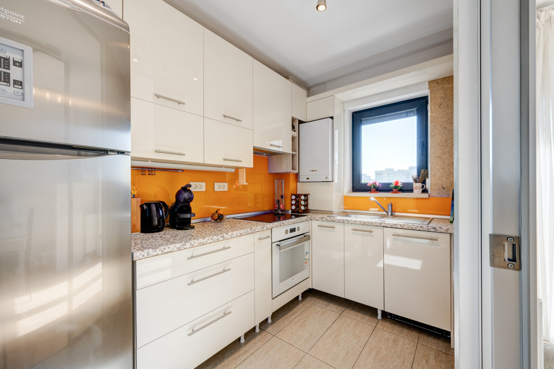 Antecontract. Apartament 2 camere ICON Residence