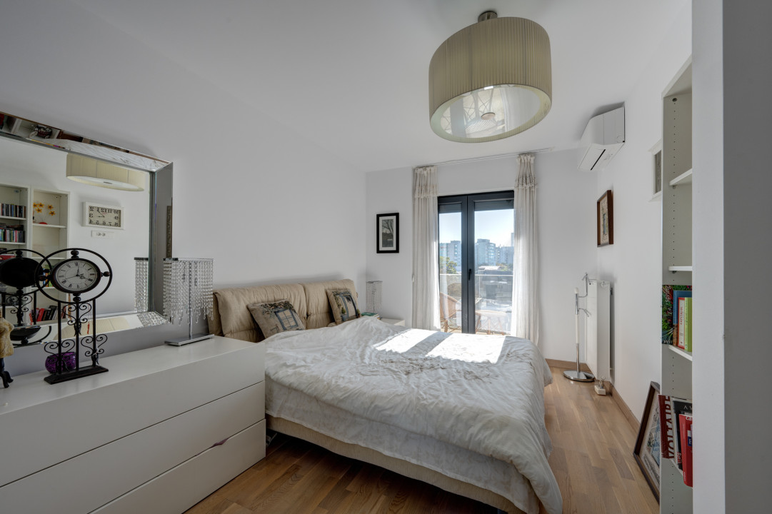 Antecontract. Apartament 2 camere ICON Residence