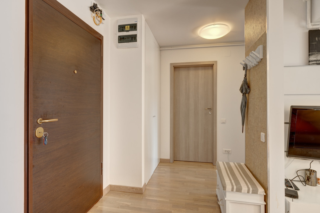 Antecontract. Apartament 2 camere ICON Residence