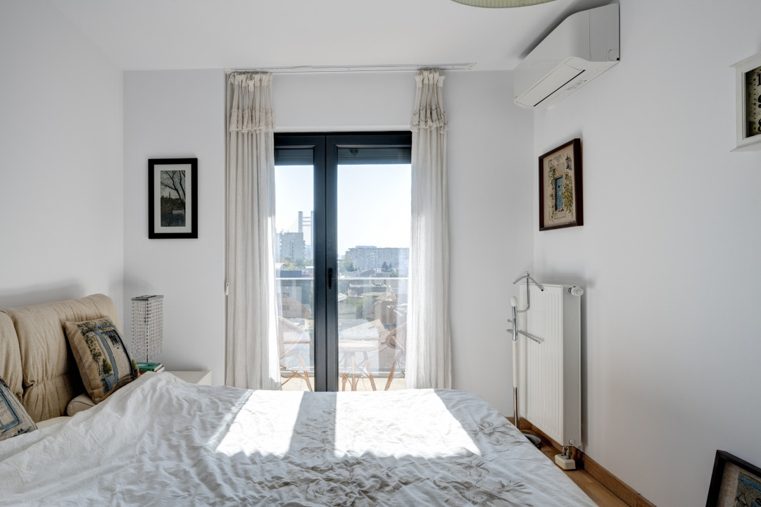Antecontract. Apartament 2 camere ICON Residence