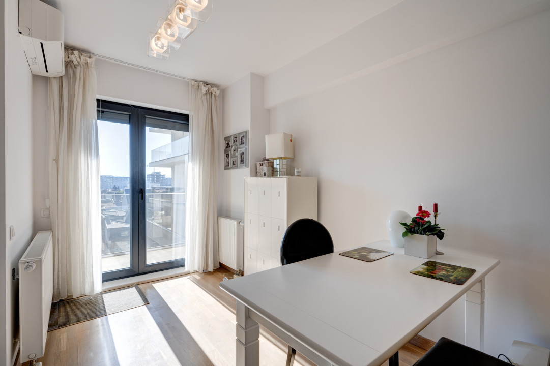 Antecontract. Apartament 2 camere ICON Residence