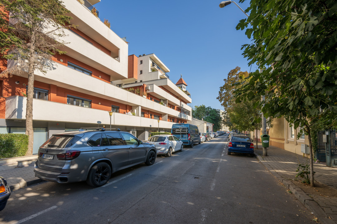 Antecontract. Apartament 2 camere ICON Residence