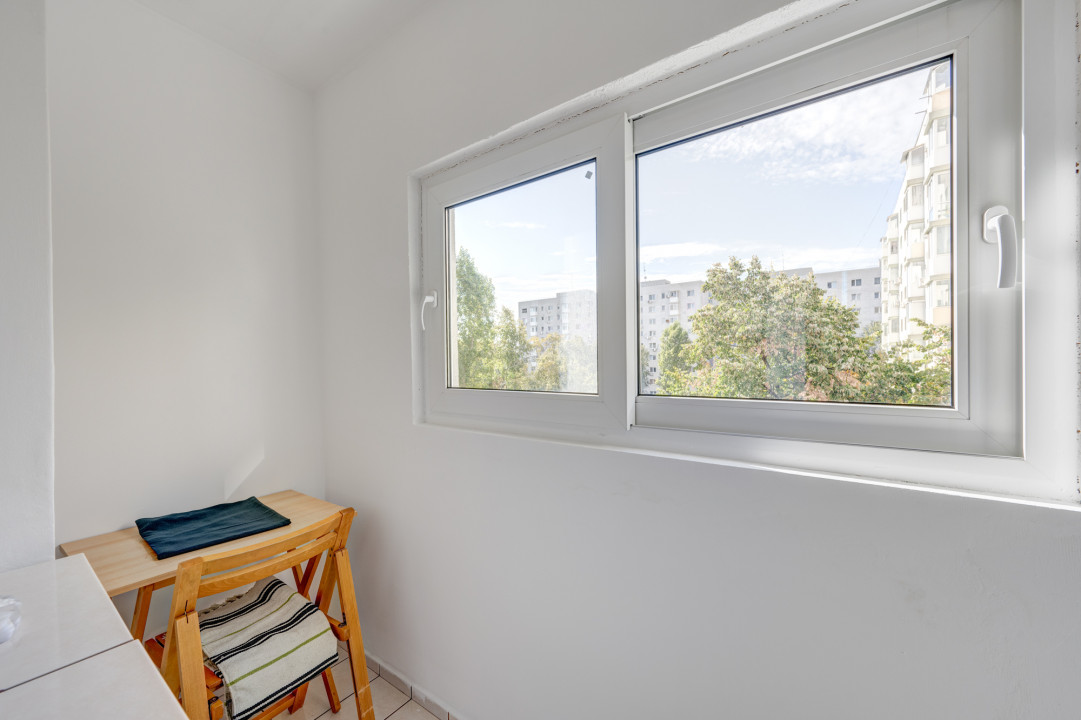 Apartament 2 camere luminos, Piata Victoriei