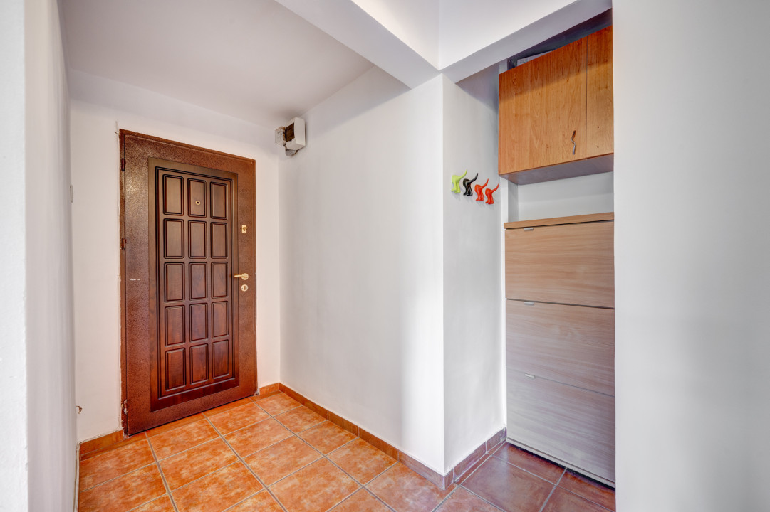 Apartament 2 camere luminos, Piata Victoriei