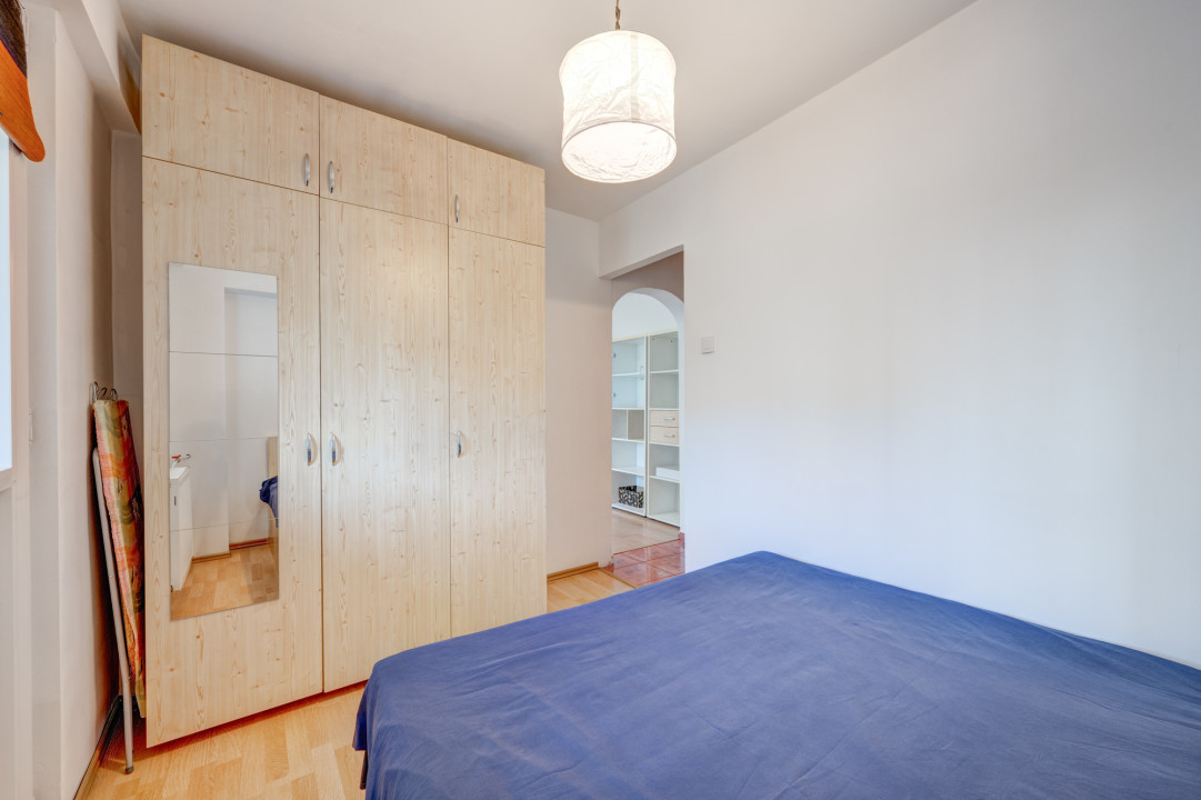 Apartament 2 camere luminos, Piata Victoriei