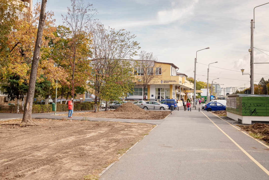 Apartament 2 camere, Drumul Tabarei, Favorit, la metrou