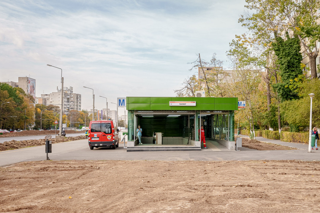 Apartament 2 camere, Drumul Tabarei, Favorit, la metrou