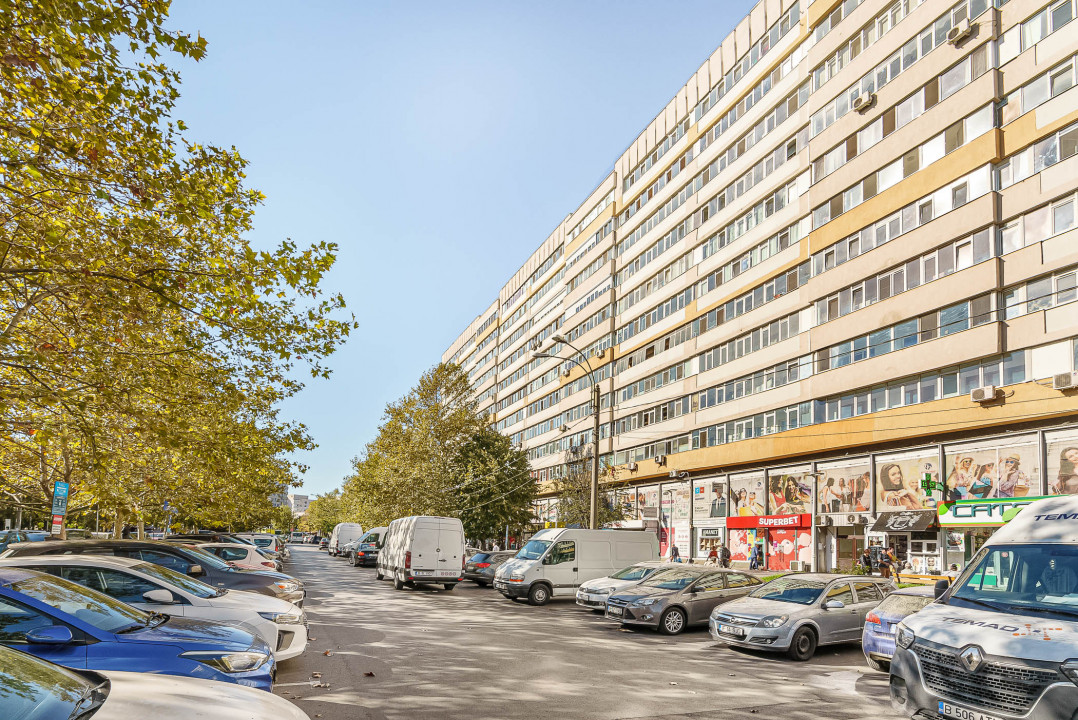 Antecontract. Apartament 3 camere Obor, ALMO 3