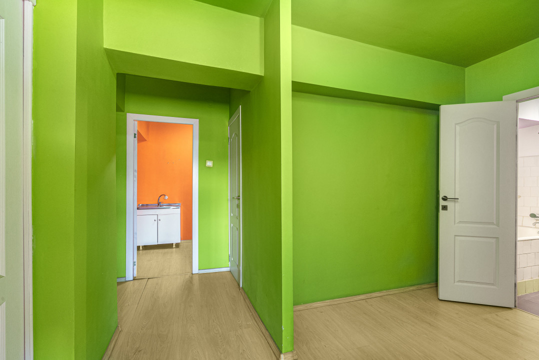 Antecontract. Apartament 3 camere Obor, ALMO 3