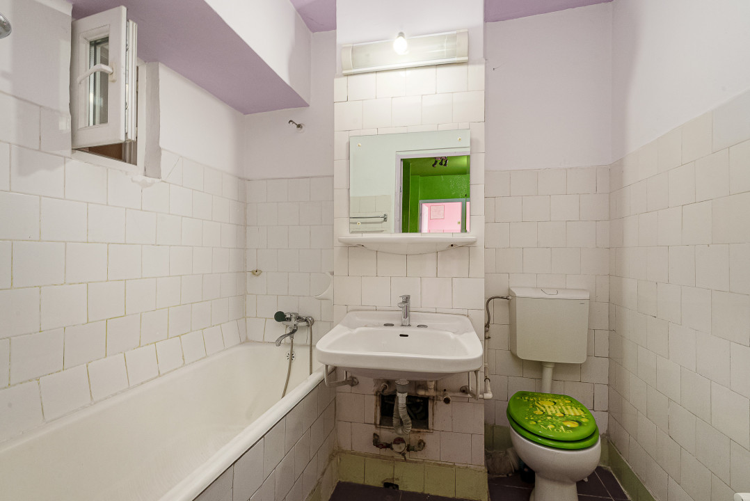 Antecontract. Apartament 3 camere Obor, ALMO 3