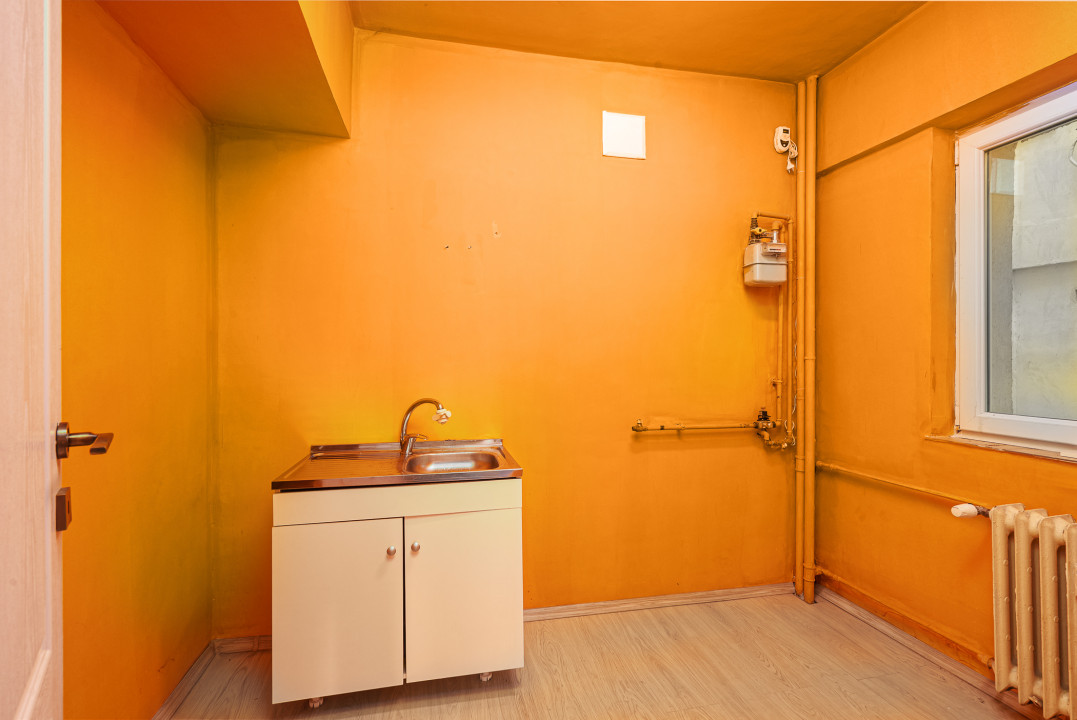 Antecontract. Apartament 3 camere Obor, ALMO 3
