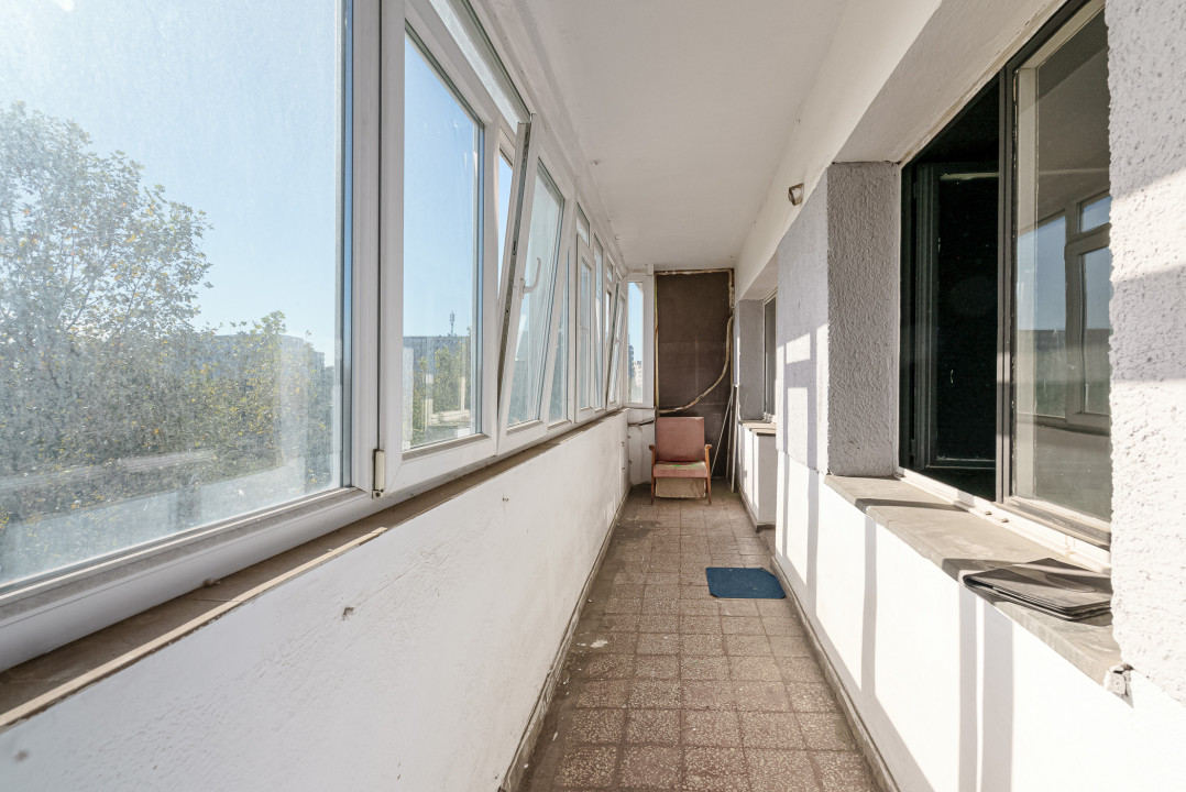 Antecontract. Apartament 3 camere Obor, ALMO 3