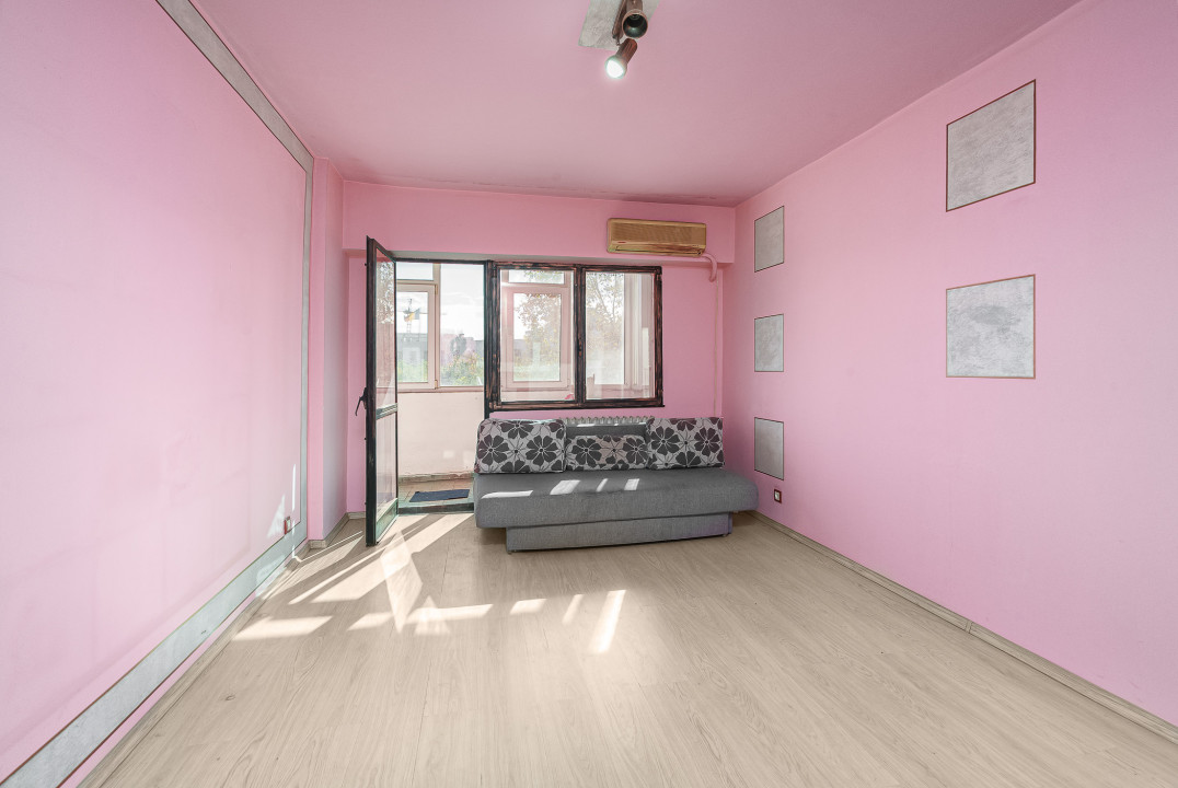 Antecontract. Apartament 3 camere Obor, ALMO 3