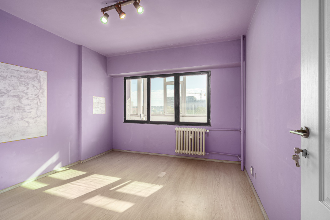 Antecontract. Apartament 3 camere Obor, ALMO 3