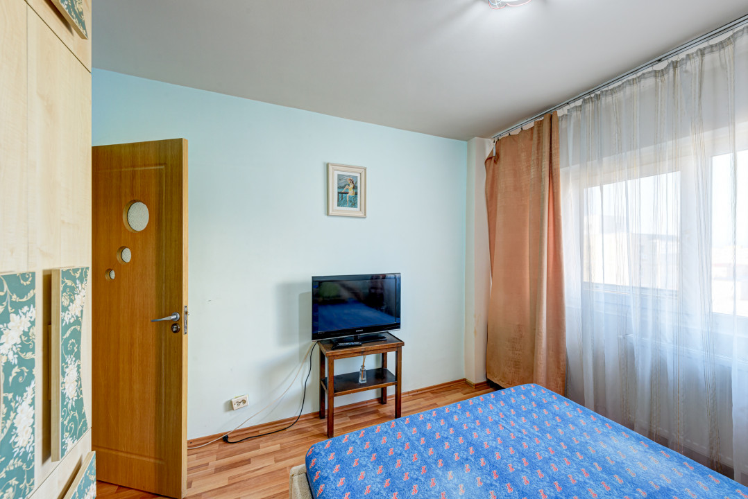 Apartament 2 camere, Pta Veteranilor, mobilat, utilat