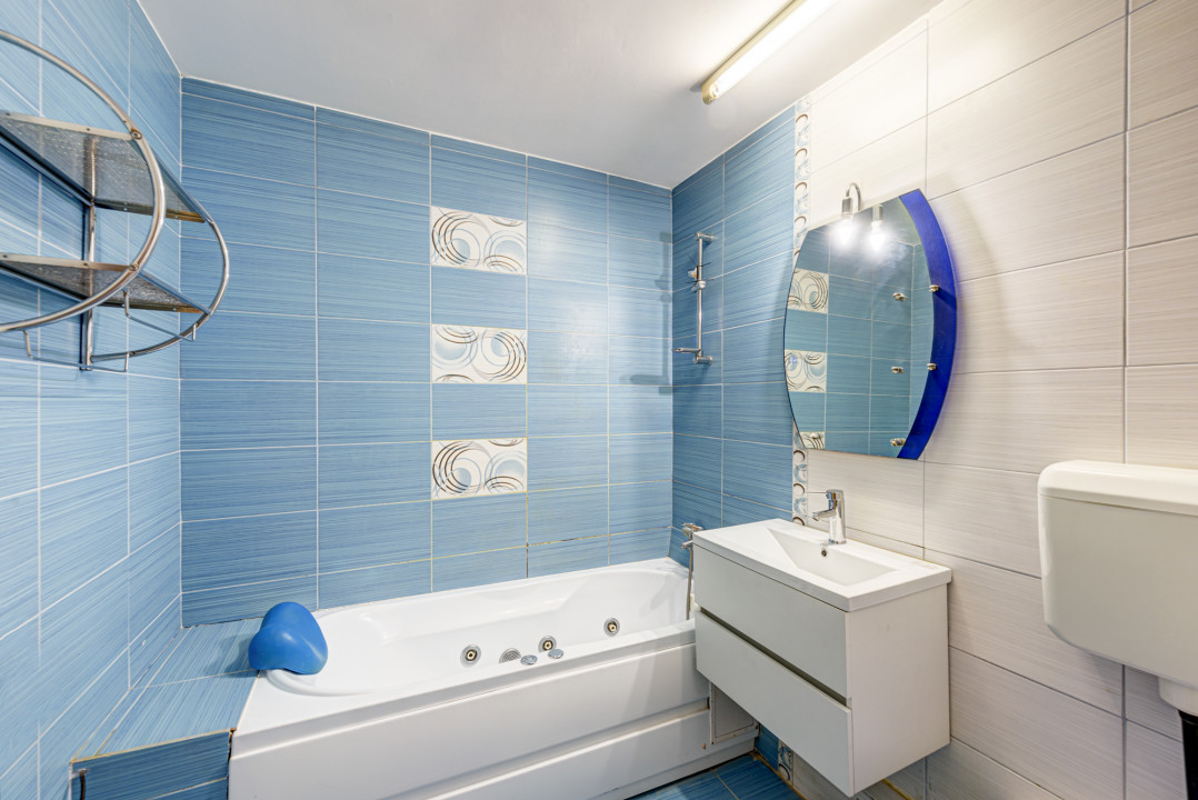 Apartament 2 camere, Pta Veteranilor, mobilat, utilat