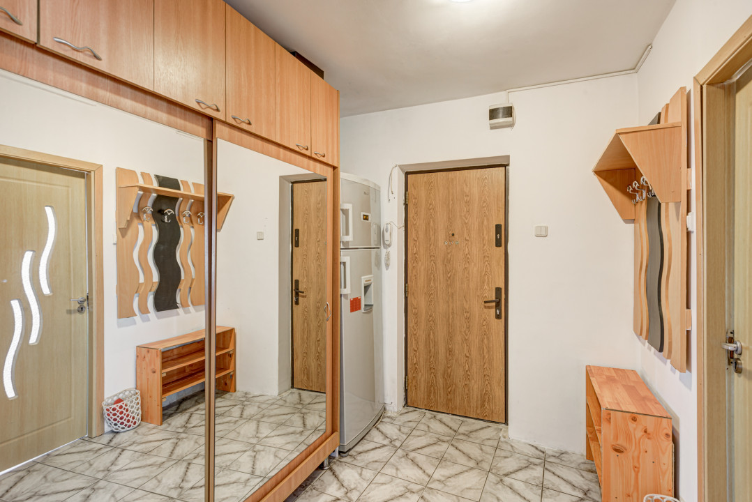 Apartament 2 camere, Pta Veteranilor, mobilat, utilat