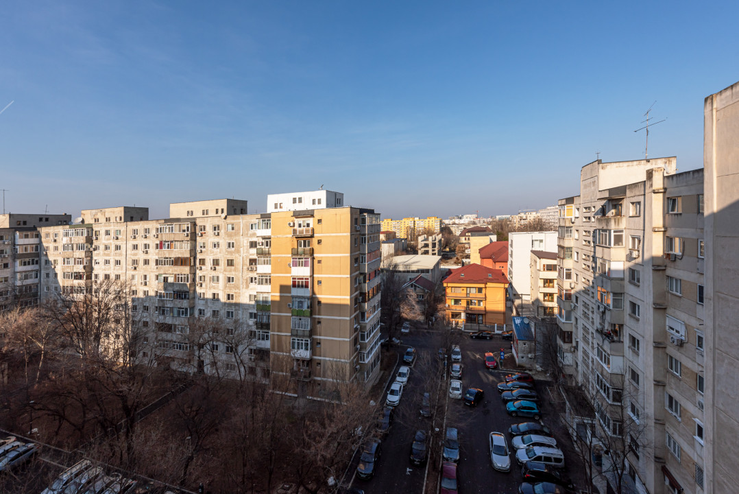 Apartament 2 camere, Pta Veteranilor, mobilat, utilat