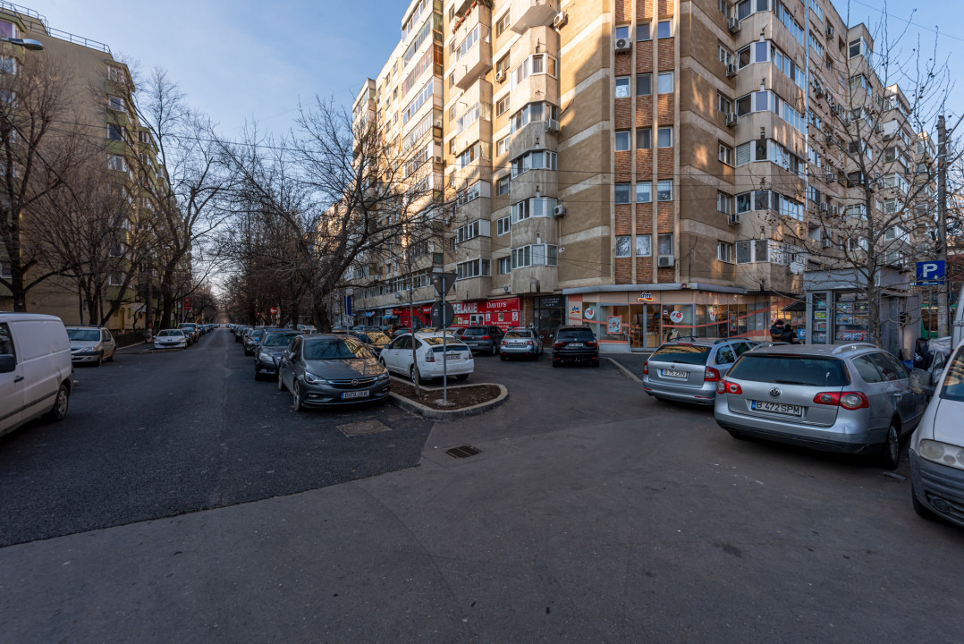 Apartament 2 camere, Pta Veteranilor, mobilat, utilat