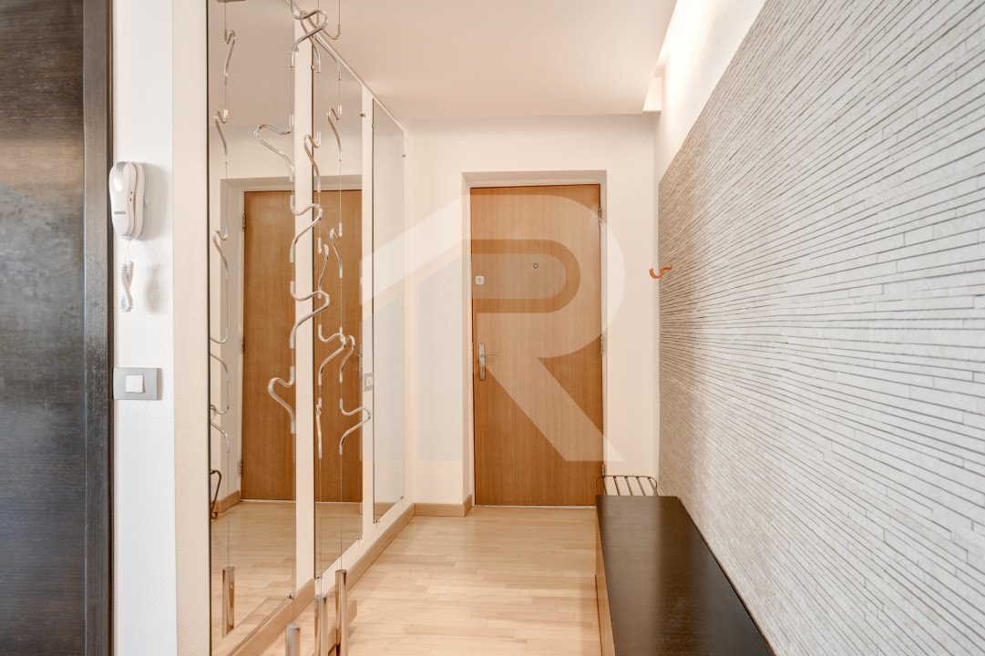 Apartament superb pe Decebal, 112 mp, cu loc de parcare inclus