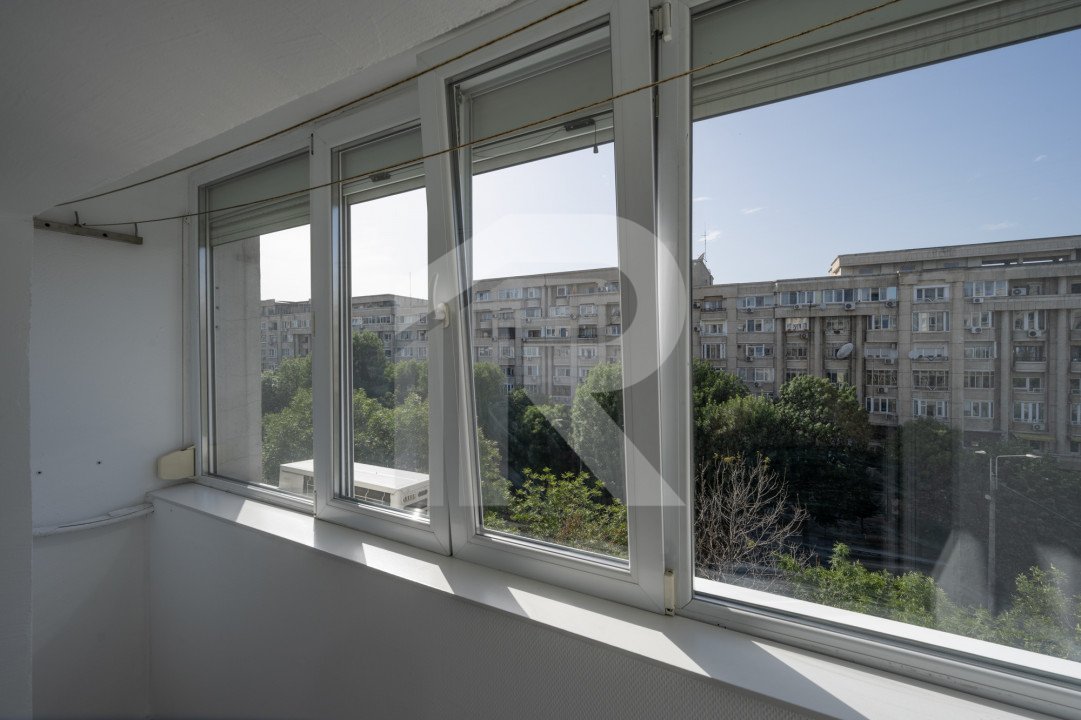 Apartament superb pe Decebal, 112 mp, cu loc de parcare inclus