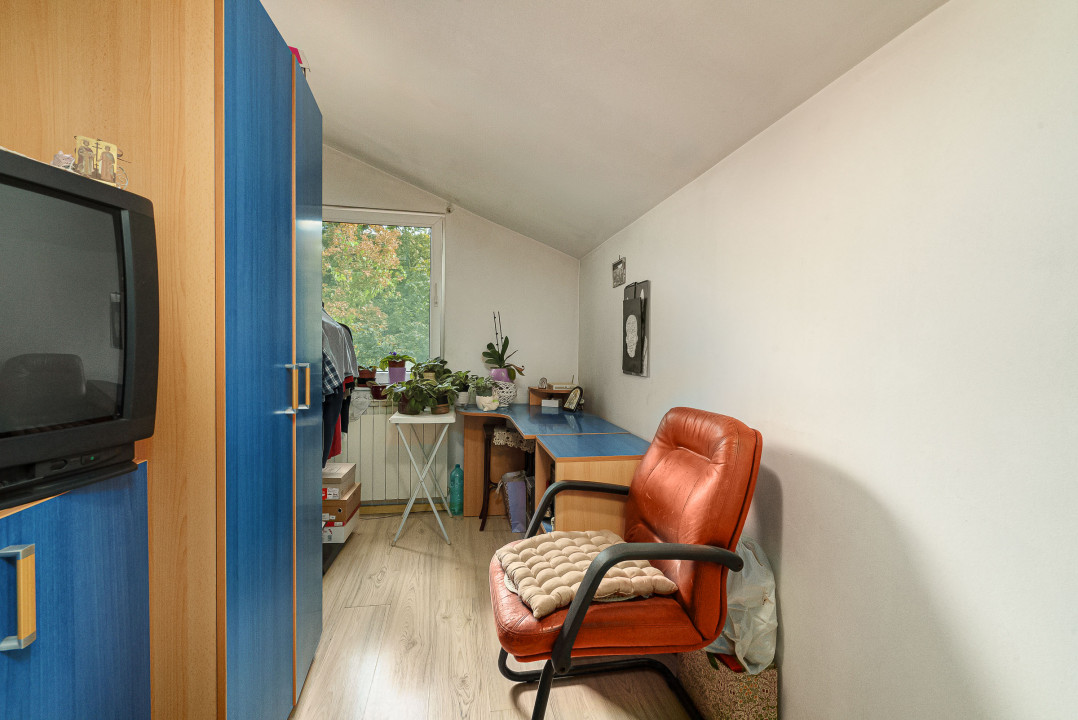 Doua apartamente in vila langa Casin