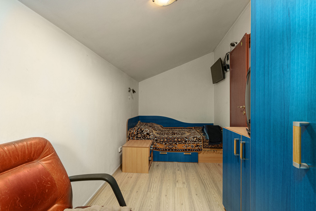 Doua apartamente in vila langa Casin