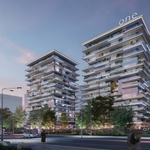 STUDIO DUBLU | ONE FLOREASCA TOWERS | 52MP | PROMENADA | 2025 